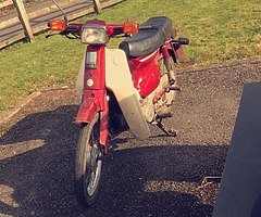 Honda 90