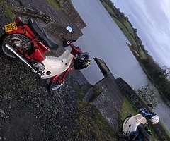 Honda 90
