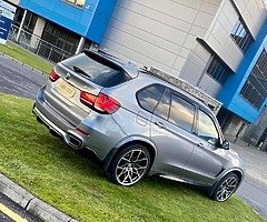 2016 BMW X5 Xdrive Msport