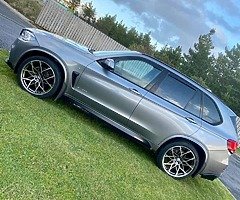 2016 BMW X5 Xdrive Msport