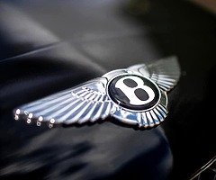 Bentley continental GT 680bhp