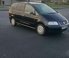 2006 Volkswagen Sharan