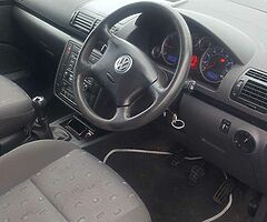 2006 Volkswagen Sharan - Image 4/7