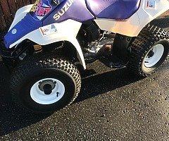 Suzuki Lt80