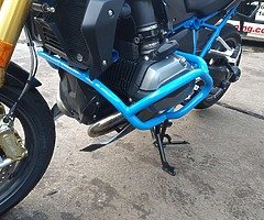 2016 BMW R 1200