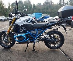 2016 BMW R 1200 - Image 8/8