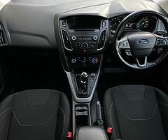 2015 Ford Focus zetec 1.0 eco boost | NEW NCT & TAX | LOW MILEAGE | WARRANTY - Image 3/10