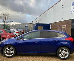 2015 Ford Focus zetec 1.0 eco boost | NEW NCT & TAX | LOW MILEAGE | WARRANTY - Image 9/10
