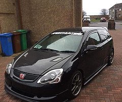 Ep3 ,Type r , altezza