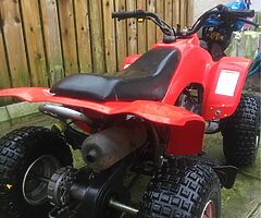 2009 SMC quadzilla 100cc - Image 8/10