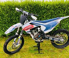 Husqvarna fc 250 2018