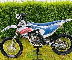 Husqvarna fc 250 2018