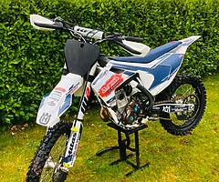 Husqvarna fc 250 2018