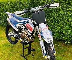 Husqvarna fc 250 2018 - Image 4/10