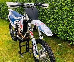 Husqvarna fc 250 2018 - Image 5/10