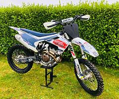 Husqvarna fc 250 2018 - Image 6/10