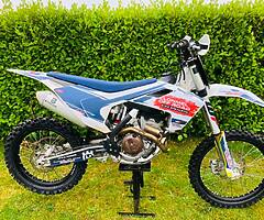 Husqvarna fc 250 2018 - Image 7/10