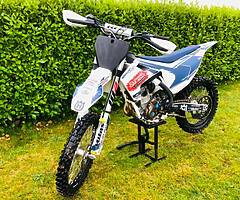 Husqvarna fc 250 2018 - Image 9/10
