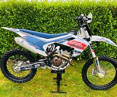 Husqvarna fc 250 2018 - Image 10/10