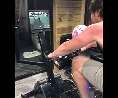 X-dream Trixter exercise bike