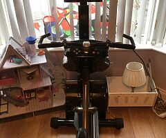 X-dream Trixter exercise bike
