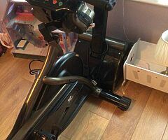 X-dream Trixter exercise bike - Image 4/5