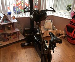 X-dream Trixter exercise bike - Image 5/5