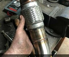 Turbo kit wanted is200