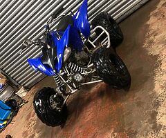2009 Yamaha  Raptor 250