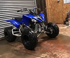 2009 Yamaha  Raptor 250 - Image 4/4