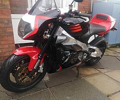 2001 Aprilia RSV