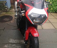 2001 Aprilia RSV