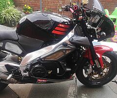 2001 Aprilia RSV