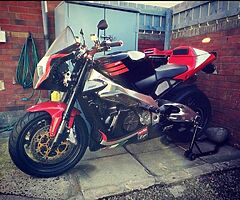 2001 Aprilia RSV - Image 6/8