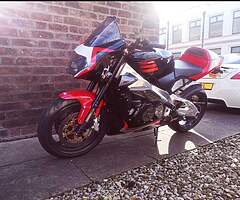2001 Aprilia RSV - Image 8/8