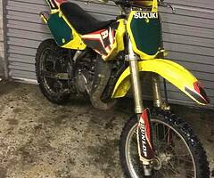 SUZUKI rm 85 big wheel - Image 4/4