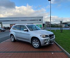BMW X5 3ldisel 7seter m.sport XDrive