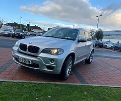 BMW X5 3ldisel 7seter m.sport XDrive - Image 6/10