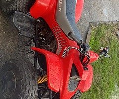 Quadzilla r 100