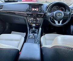 Mazda 6 2013