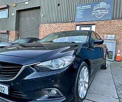 Mazda 6 2013