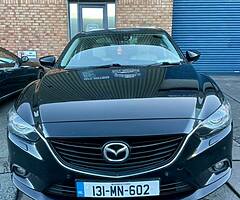 Mazda 6 2013 - Image 5/10