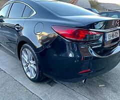 Mazda 6 2013 - Image 8/10