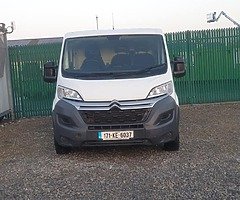 2017 CITROEN RELAY ENTERPRISE L1H1 €63 PER WEEK - Image 7/10
