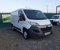2017 CITROEN RELAY ENTERPRISE L1H1 €63 PER WEEK - Image 9/10
