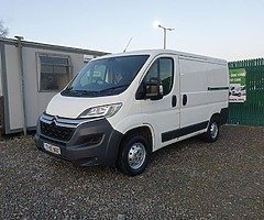 2017 CITROEN RELAY ENTERPRISE L1H1 €63 PER WEEK - Image 10/10