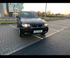BMW X3 2ldisel ful m sport