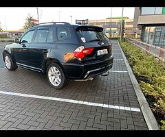 BMW X3 2ldisel ful m sport - Image 4/6