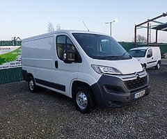 2017 CITROEN RELAY ENTERPRISE L1H1 €63 PER WEEK - Image 4/10