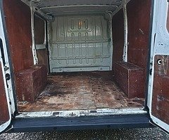 2017 CITROEN RELAY ENTERPRISE L1H1 €63 PER WEEK - Image 6/10